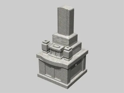 和洋墓地上型・小型