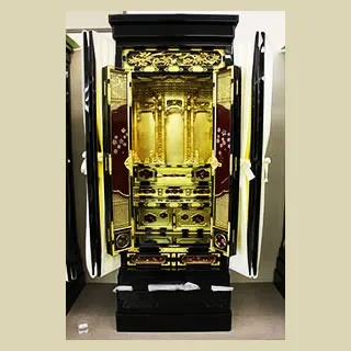 金仏壇