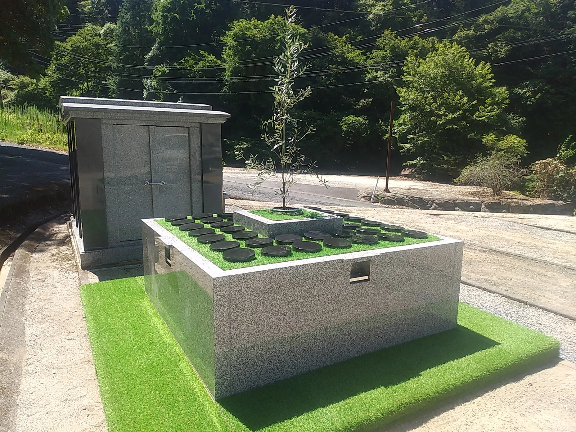 欽明寺の樹木葬墓へ納骨｜お盆に心を込めてお手伝いさせていただきました