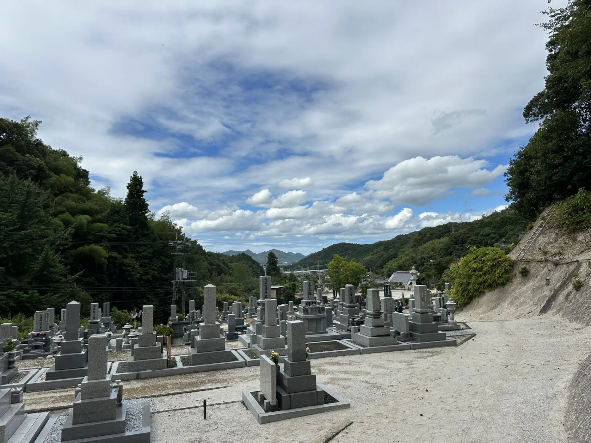 欽明寺樹木葬墓にて永代供養を執り行いました