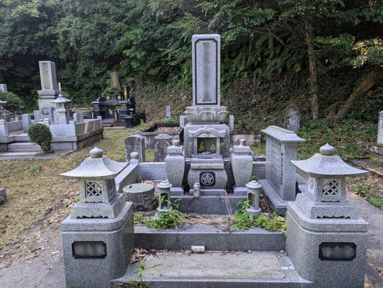 「遠くて行けない」「体力が心配」を解決｜心を込めたお墓参り代行サービスのご案内